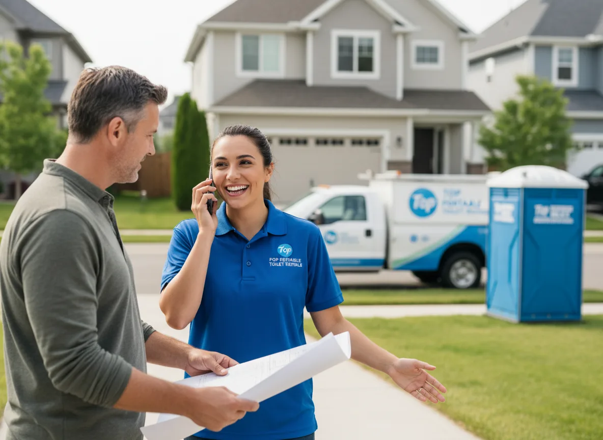 Short Term Porta Potty Rental Germantown, IL FAQs